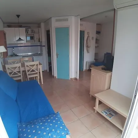 Apartment Joli 2 Pieces Vue Parking Clim 50m *