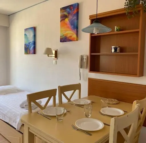 Apartmán Joli 2 Pieces Vue Parking Clim 50m