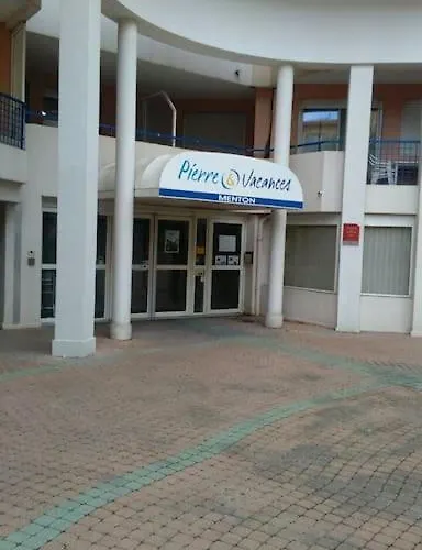 公寓 Joli 2 Pieces Vue Parking Clim 50m